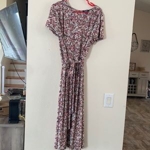 Chaps summer dress